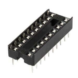 20 Pin DIP Entegre Soketi