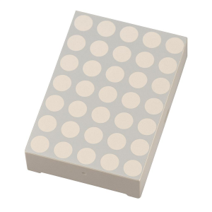 39x23 mm Dot Matrix LED Ekran - TC07-11YWA