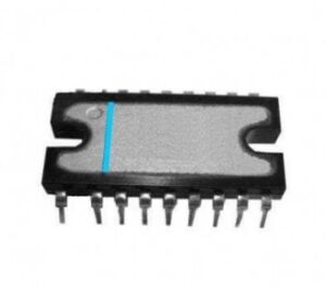 LA4195 Entegresi