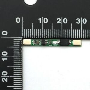 1S 3A 3,7V BMS Koruma Kartı Lityum Batarya 18650 Li-ion Lipo Protection Module