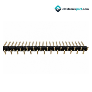 Header Erkek 1x40 2,54mm SMT V/T W/ CAP
