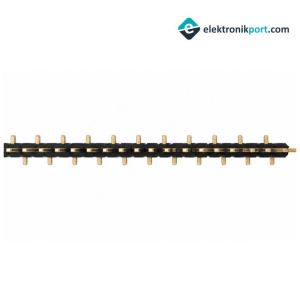 Header Erkek 1x40 2,54mm SMT V/T W/ CAP