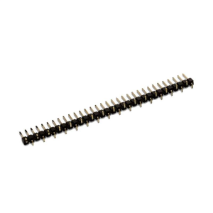 Header Erkek 1x40 2,54mm SMT V/T W/ CAP