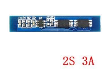 2S 3A 7,4V BMS Koruma Kartı Lityum Batarya 18650 Li-ion Lipo Protection Module