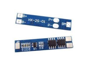 2S 3A 7,4V BMS Koruma Kartı Lityum Batarya 18650 Li-ion Lipo Protection Module