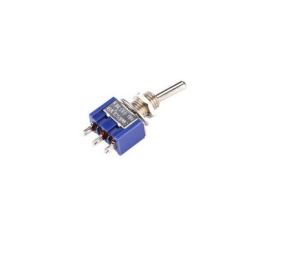 IC-140  Toggle Swıtch On-Off-On 3P (Mts-103)