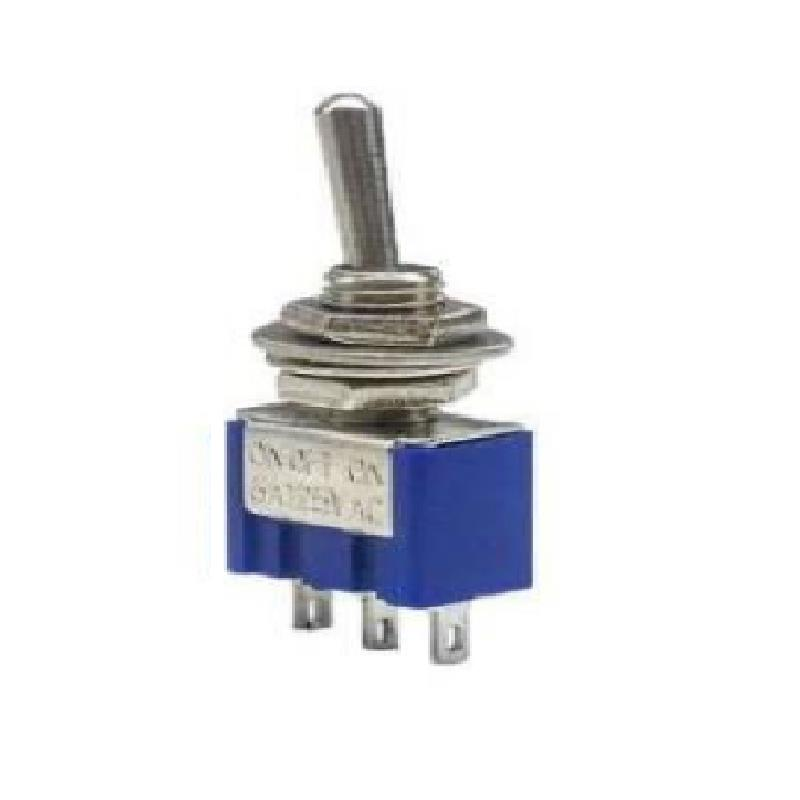 IC-140  Toggle Swıtch On-Off-On 3P (Mts-103)