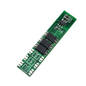 1S 5A 3,7V BMS Koruma Kartı Lityum Batarya 18650 Li-ion Lipo Protection Module