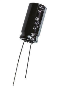 100uF 6,3V Kondansatör 5mm, 8mm