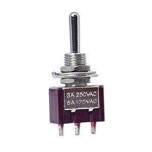 IC-142  Toggle Swıtch On-Off-(On) 3P (Mts-113) Yaylı