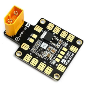 Matek XT60 Bec 5V 12V Esc Güç Dağıtım Kartı