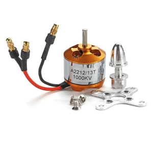 A2212 Fırçasız Drone Motoru - 1000KV Brushless FPV Motor