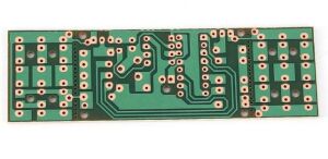 Çakarlı Lamba Devre Kiti Kendin Yap DIY Mavi - Kırmızı Demonte NE555 + CD4017