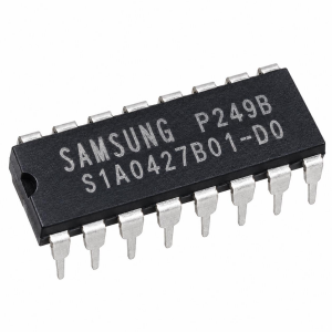 S1A0427B01-D0 Samsung AMFM Radyo Entegresi DIP-16