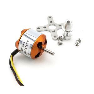 A2212 Fırçasız Drone Motoru - 1400KV Brushless FPV Motor