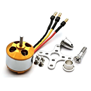 A2212 Fırçasız Drone Motoru - 1400KV Brushless FPV Motor