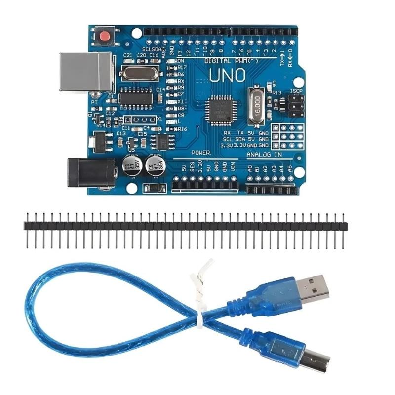 Arduino Uno Temel Başlangıç Seti