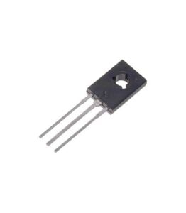 BD135 - TO126 NPN Transistör