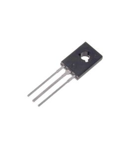 BD135 - TO126 NPN Transistör