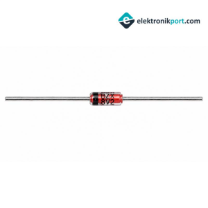 BZX8V2 0,5W Cam Zener Diyot
