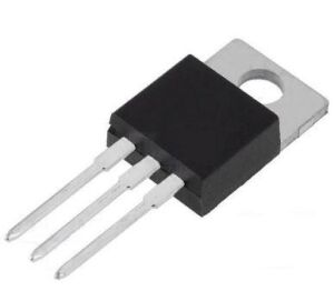IRF740 N Kanal Power Mosfet TO-220