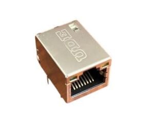 RC45 Metal Soket - 8 Pin