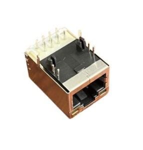 RC45 Metal Soket - 8 Pin