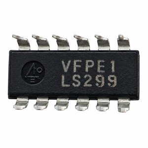SN74LS299N 8-Bit Universal Shift  Storage Register Entegresi DIP-20