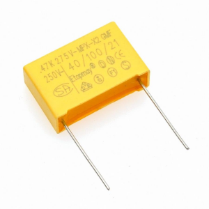 470nF 275V 22,5mm Polyester Kondansatör