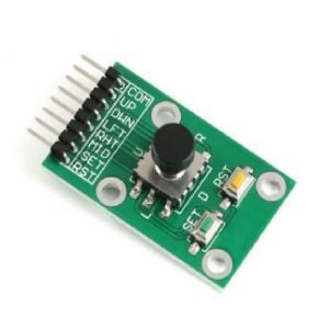 5 Yön Navigasyon Joystick Buton Modülü (Arduino)