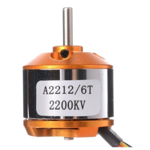 A2212 Fırçasız Drone Motoru - 2200KV Brushless FPV Motor