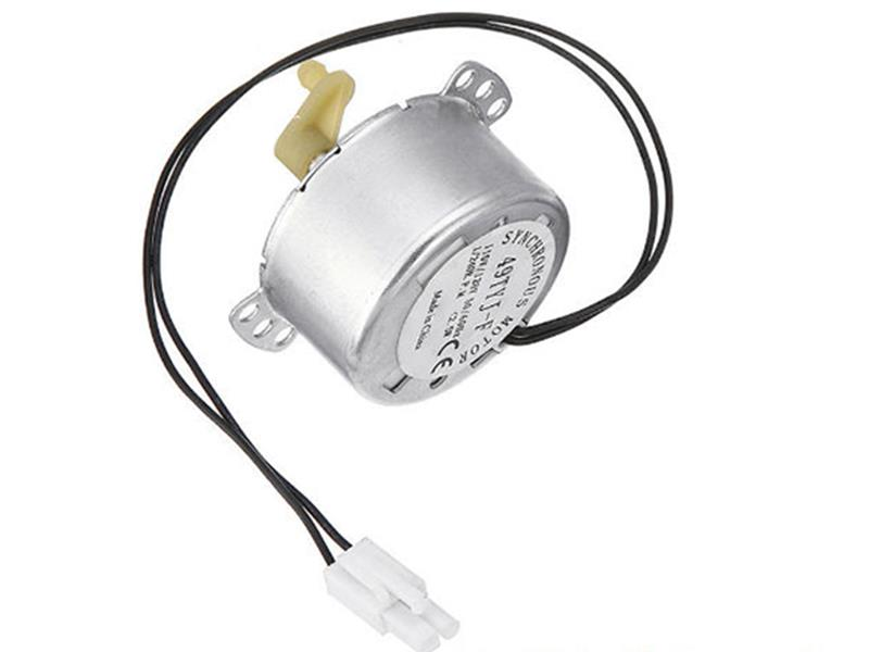 Ac Senkron Motor 49TYJ-F AC 220V 1/240 RPM