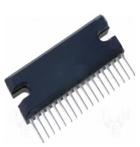 LA4630N Entegresi