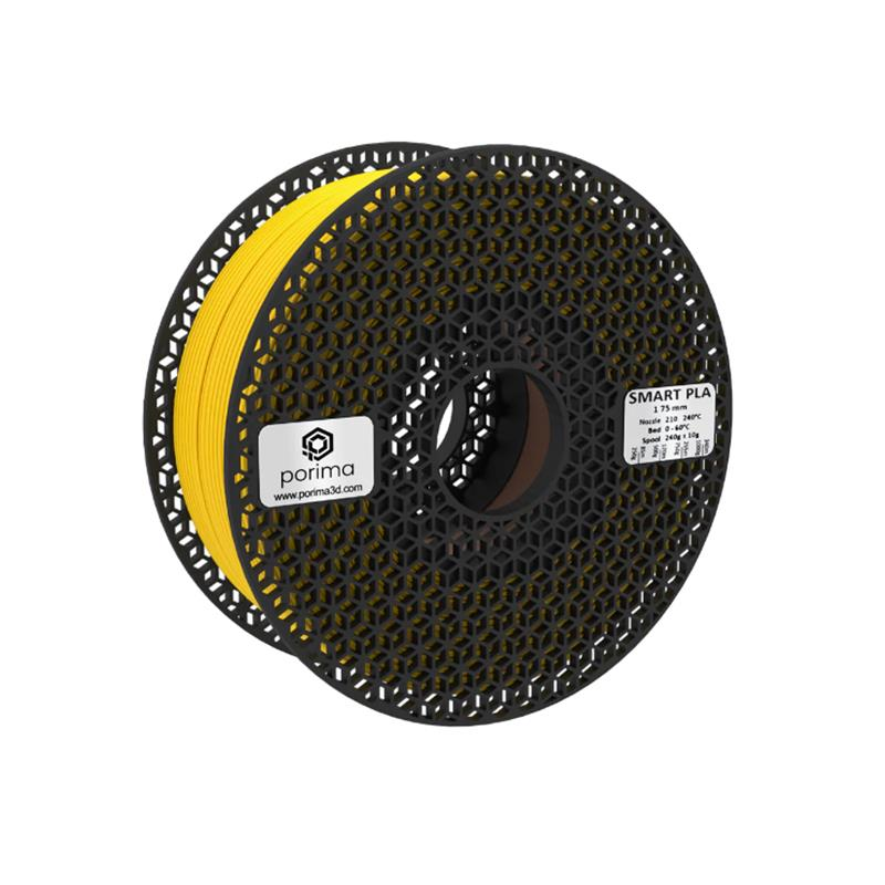 Porima PLA Filament - Smart Sarı 1,75mm 1Kg