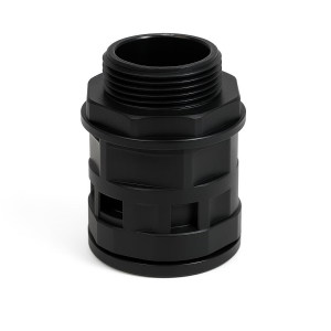 37x21 mm Siyah Spiral Kablo Rakoru