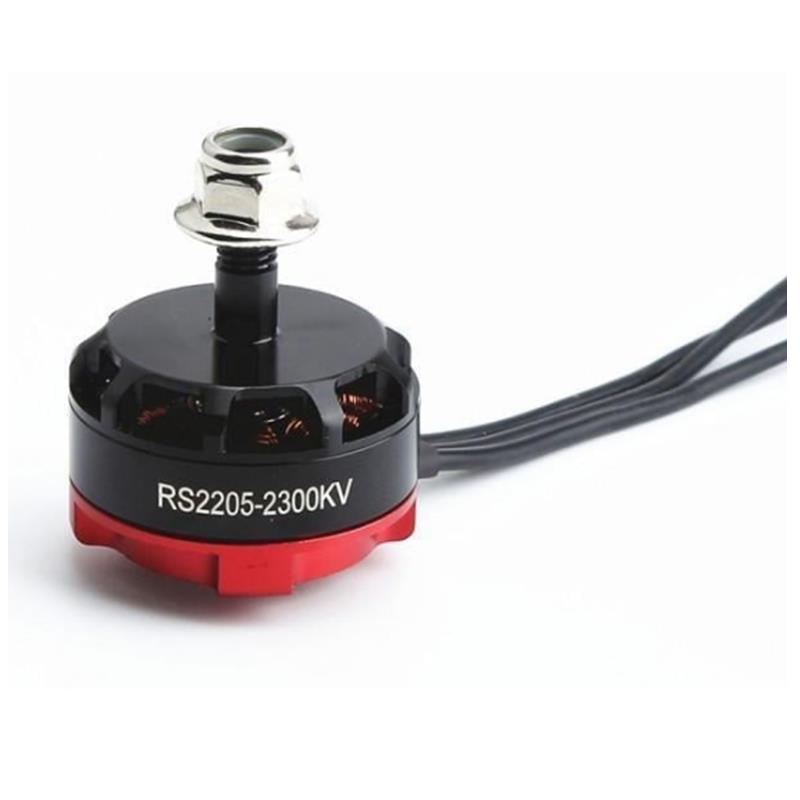 RS2205 2300KV CCW Fırçasız Motor - FPV Drone Motoru