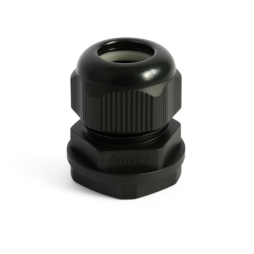 38x18 mm Siyah Kablo Rakoru