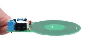 Metal Dedektör Kiti DIY Demonte