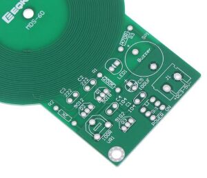 Metal Dedektör Kiti DIY Demonte