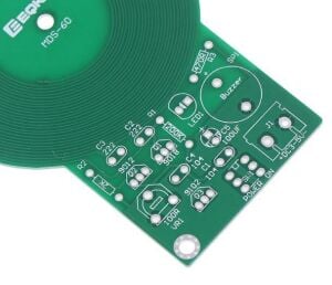 Metal Dedektör Kiti DIY Demonte