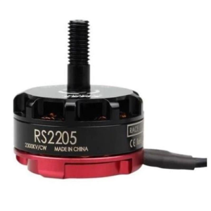RS2205 2300KV CW Fırçasız Motor - FPV Drone Motoru