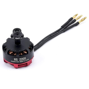 RS2205 2300KV CW Fırçasız Motor - FPV Drone Motoru