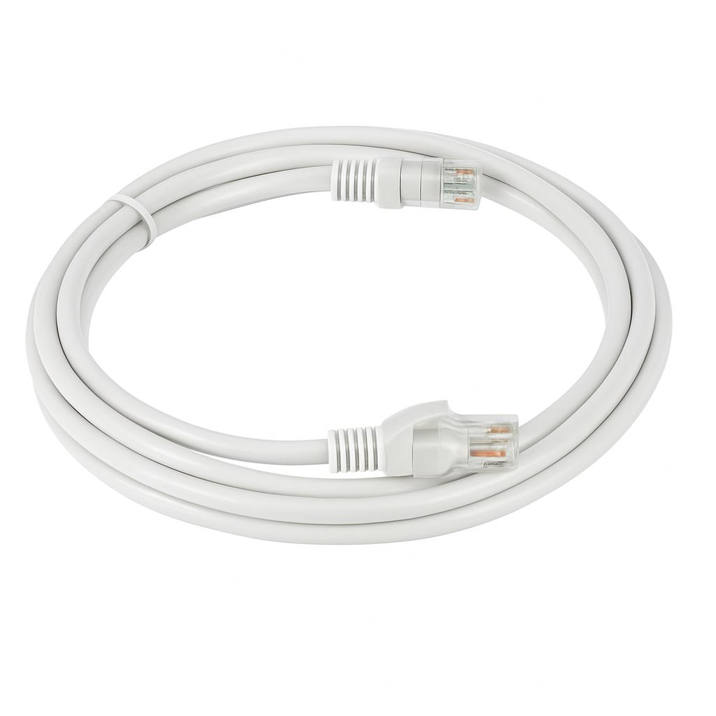 Ethernet Kablosu 1M - CAT5E 24AWG