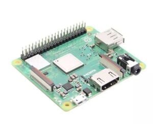 Raspberry Pi 3 Model A+