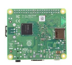 Raspberry Pi 3 Model A+