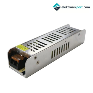 12V 33,5A 400W Metal Kasa Güç Kaynağı A+ Kalite Güvenlik Kamerası CCTV Led Aydınlatma Adaptörü