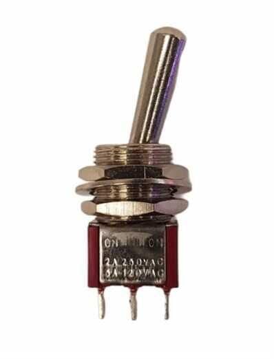 IC-148E  Toggle Swıtch On-Off 3P (Mts-102L)