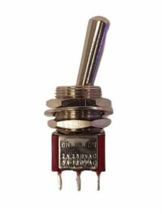 IC-148E  Toggle Swıtch On-Off 3P (Mts-102L)