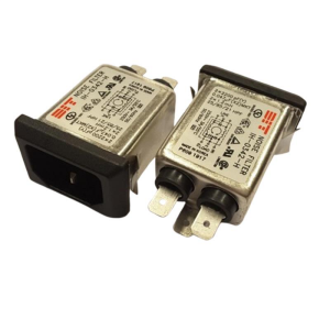 Şebeke Filtresi 250V 3A IH-0342-H