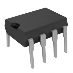 TL072CP DIP-8 Op-Amp Entegresi